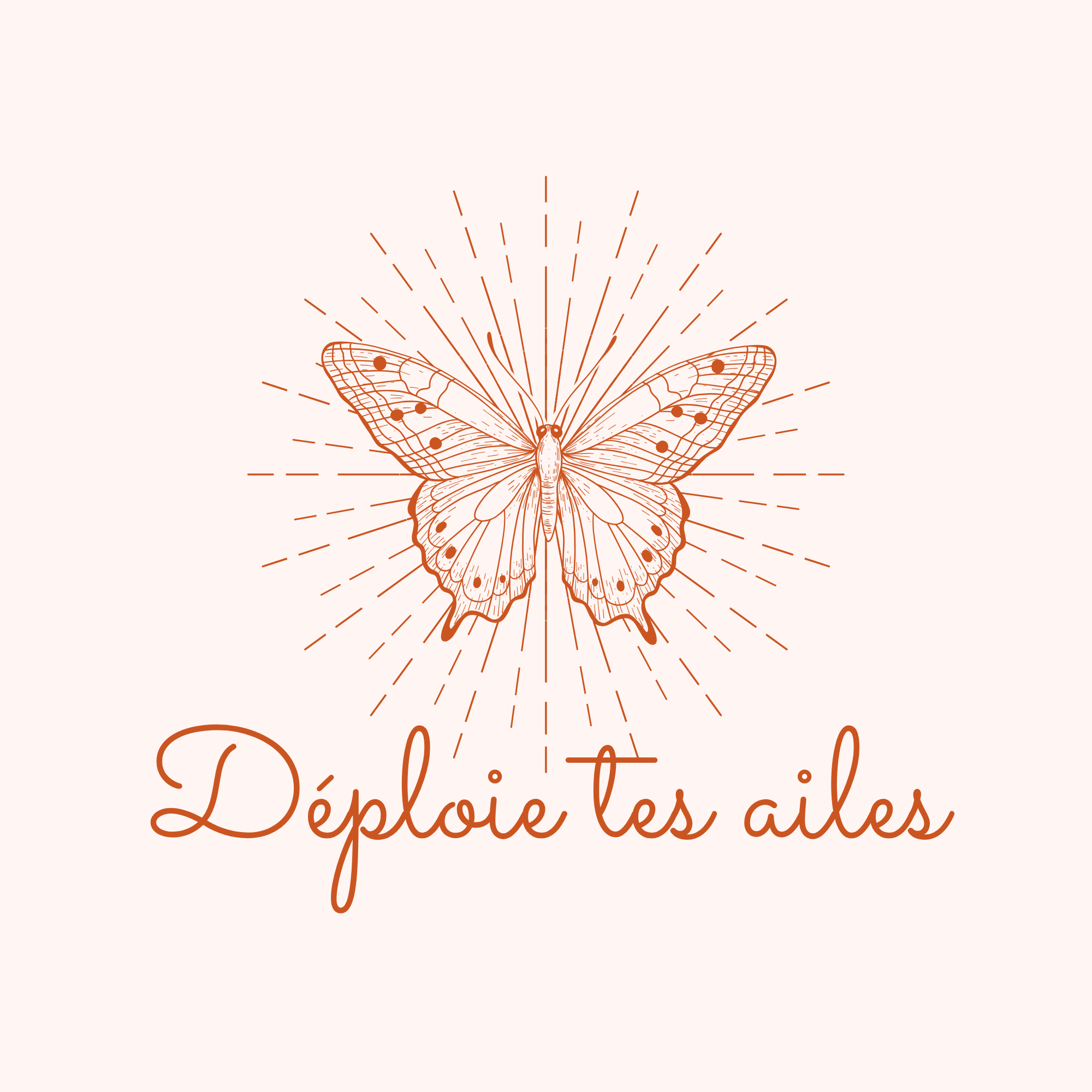 Déploie tes ailes